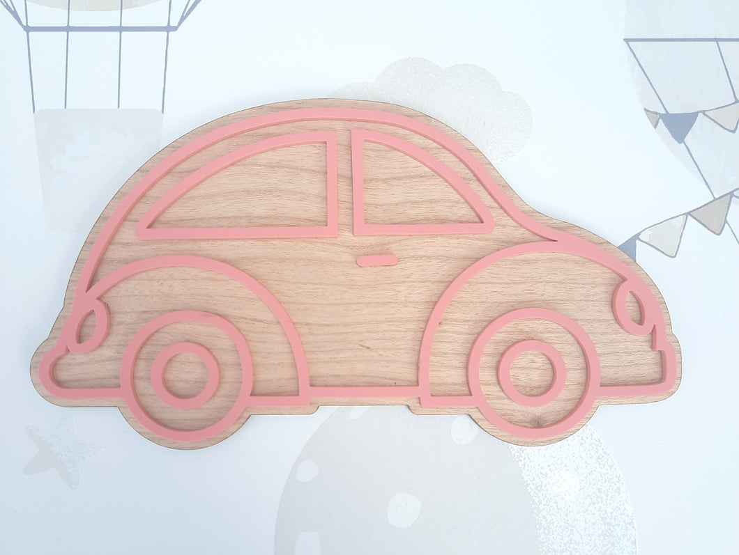 Car Wall Hanging