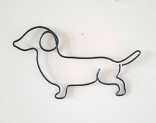 Load image into Gallery viewer, Wire Sausage Dog
